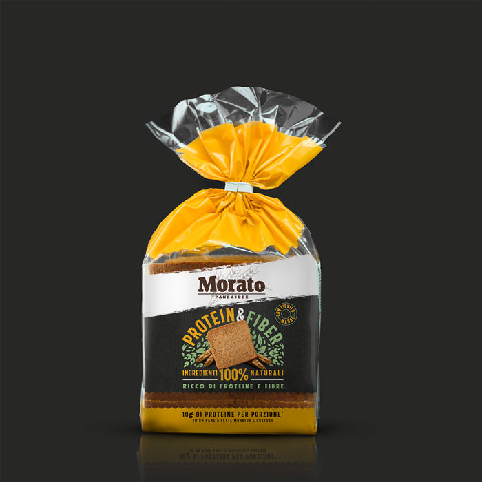 Morato new packaging design