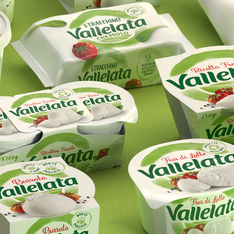 Vallelata brand restyle
