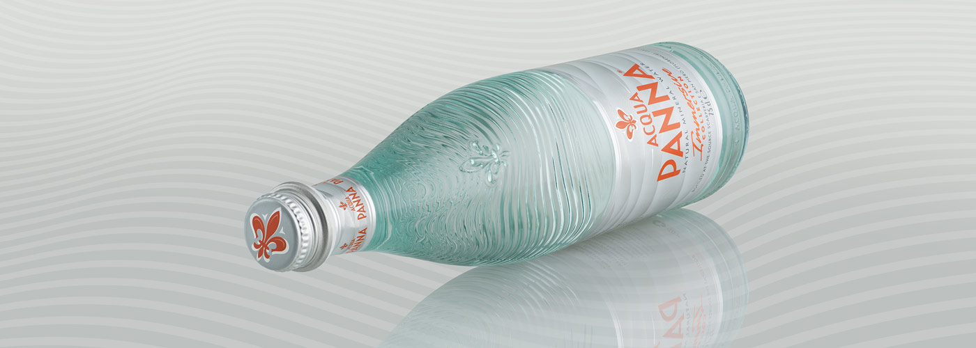 Acqua Panna Immersive collaction
