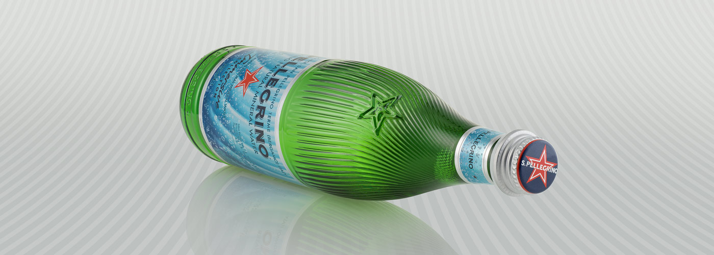 S.Pellegrino Immersive collaction