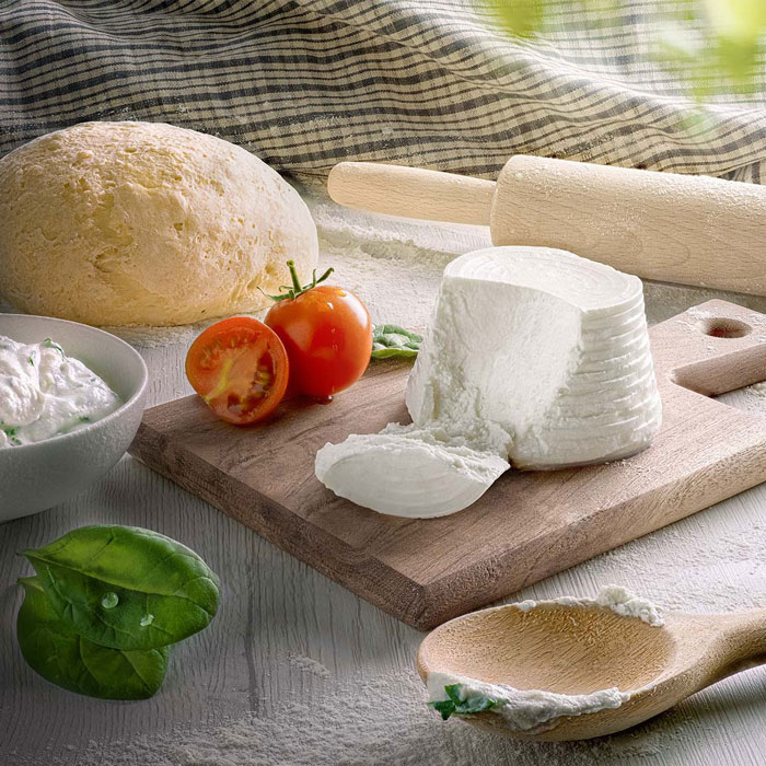 Vallelata ricotta