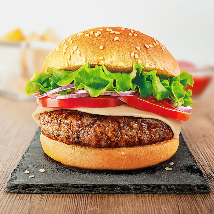 hamburger