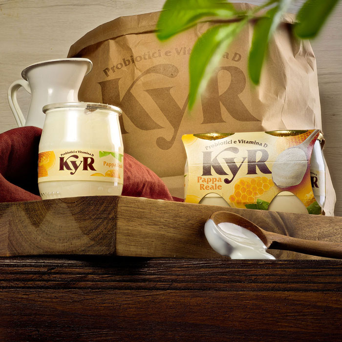 KYR ambientato Pappa Reale