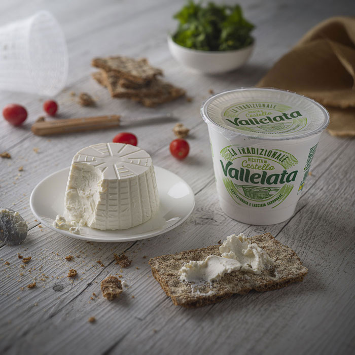 Ricotta Cestello