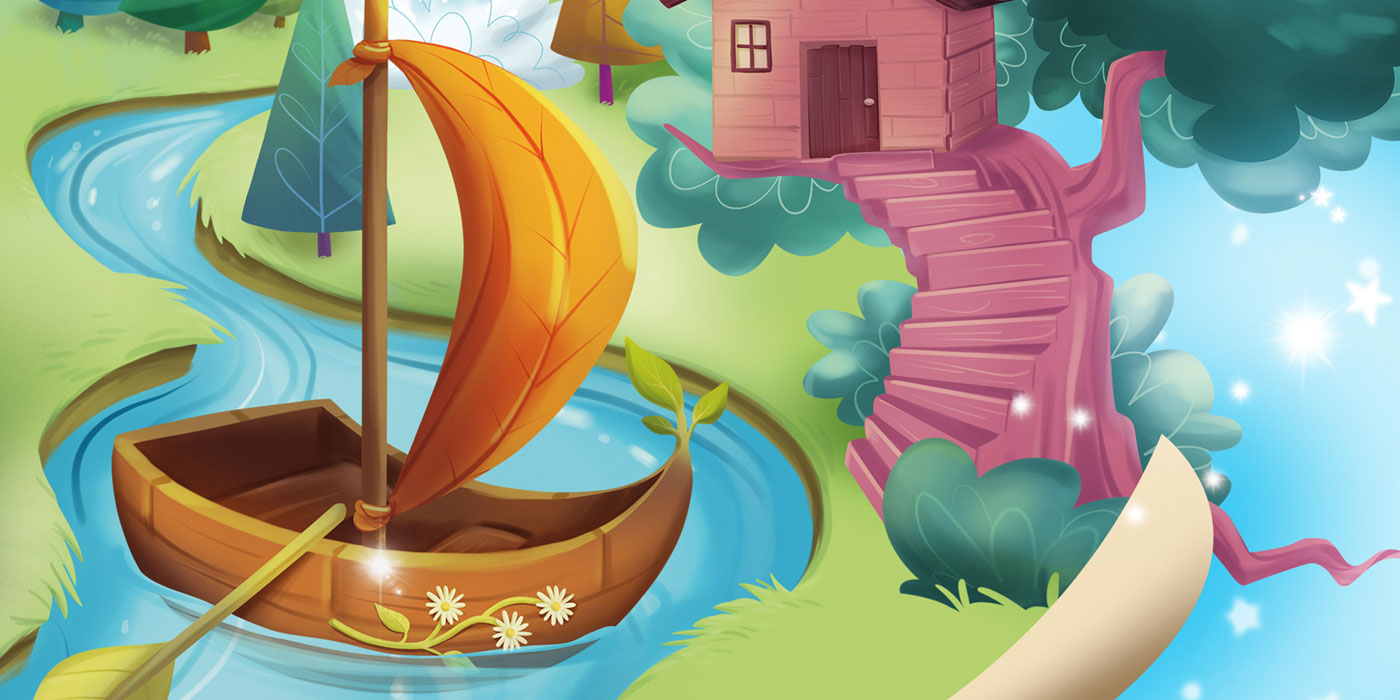 Nestlé Fairy tale