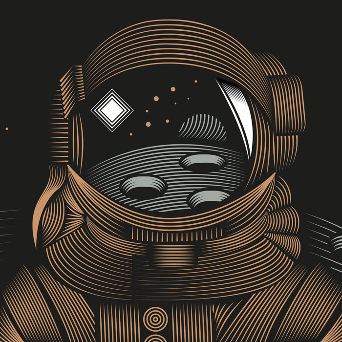 astronauta