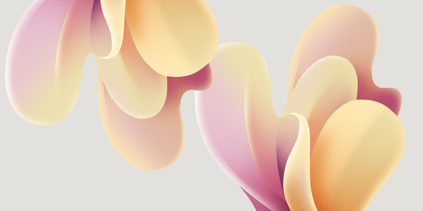 fiori astratti