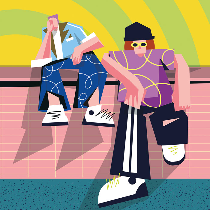 gen Z fashion