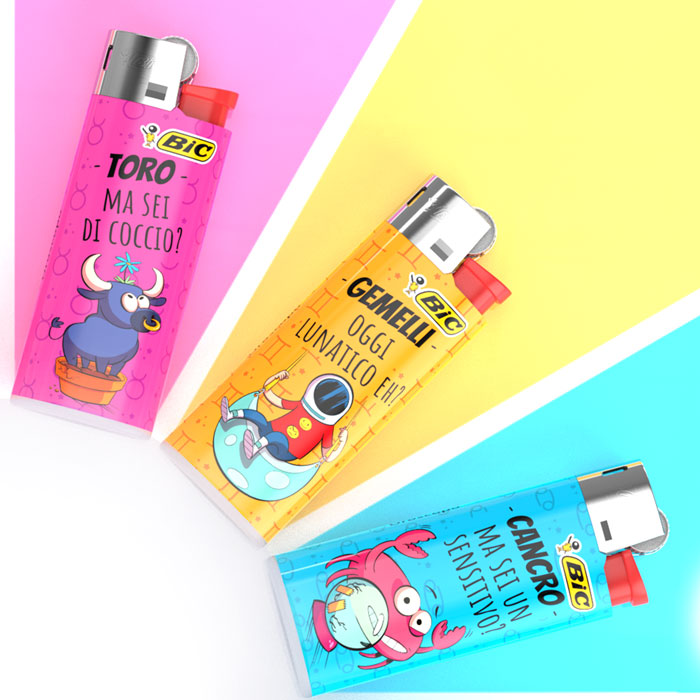 BIC oroscopo