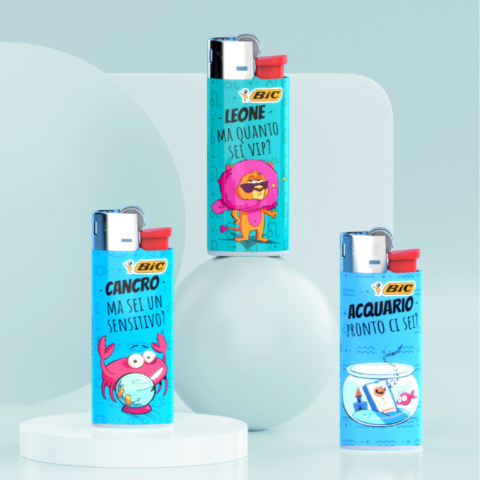 Bic Oroscopo