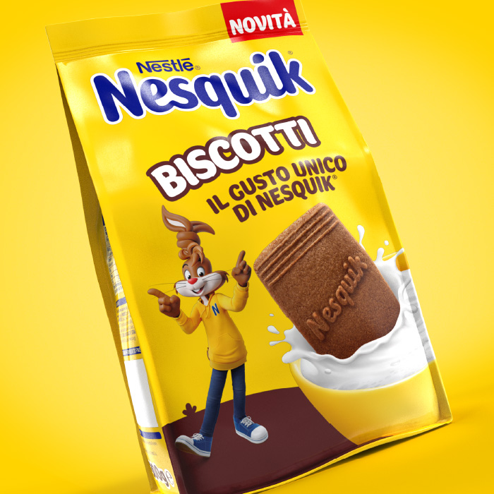 biscotti Nesquik