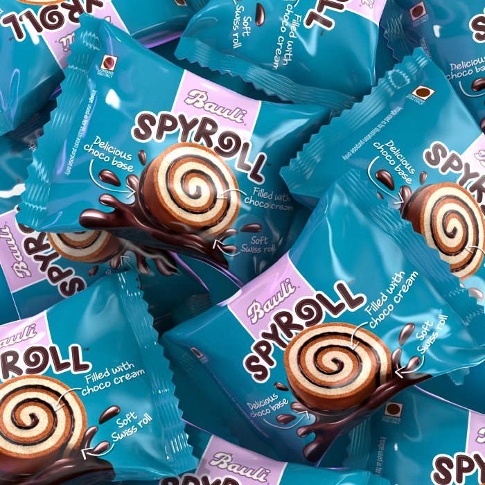 Spyroll Motta