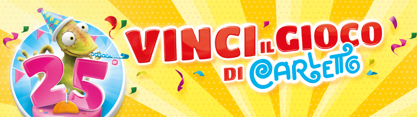 Findus - Sofficini - 25 anni Carletto visual