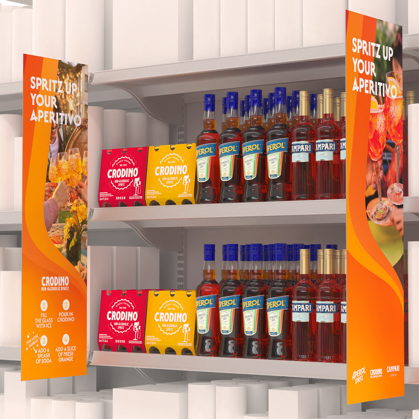 Spritz up your aperitivo flag