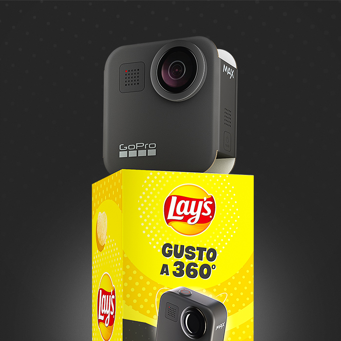 LAY's - Promo Summer