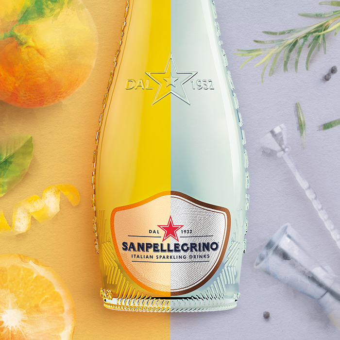 SANPELLEGRINO - Premium Café
