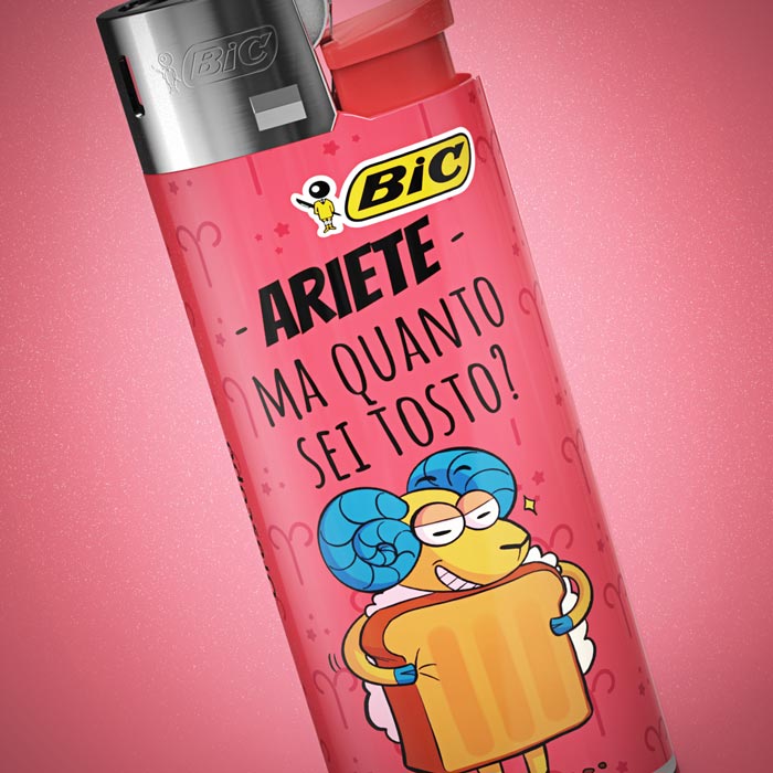 Bic Oroscopo