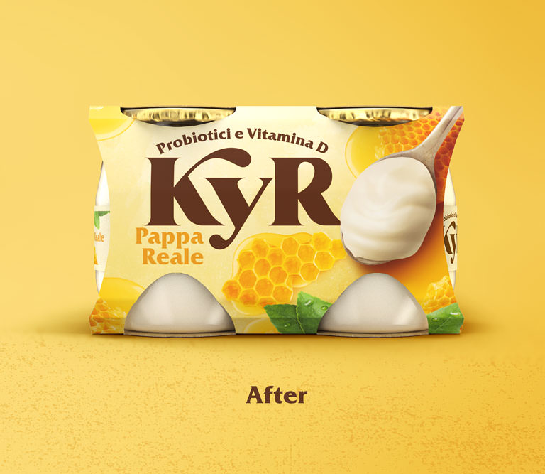 kyr brand restyle