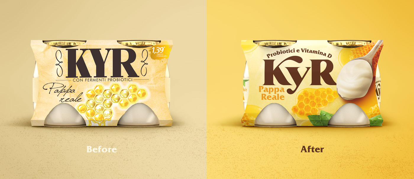 kyr brand restyle