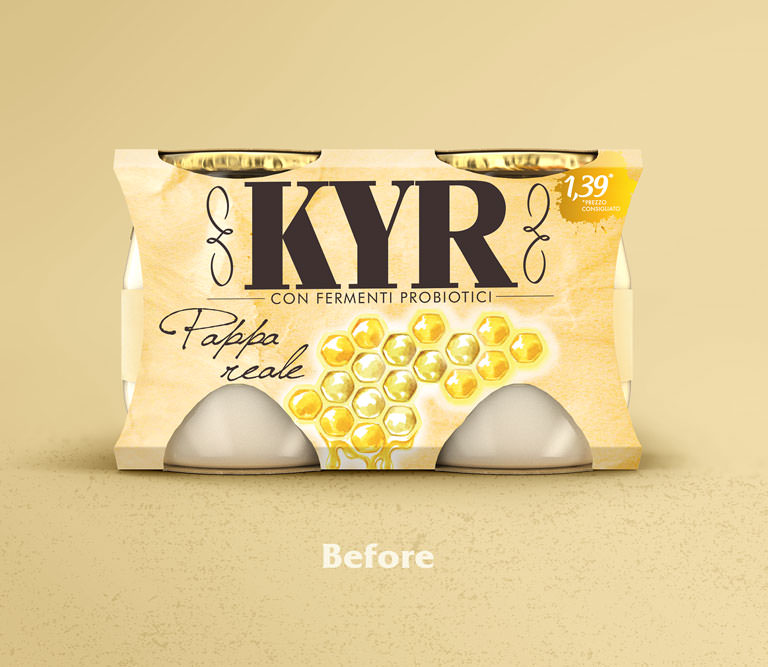 kyr old style