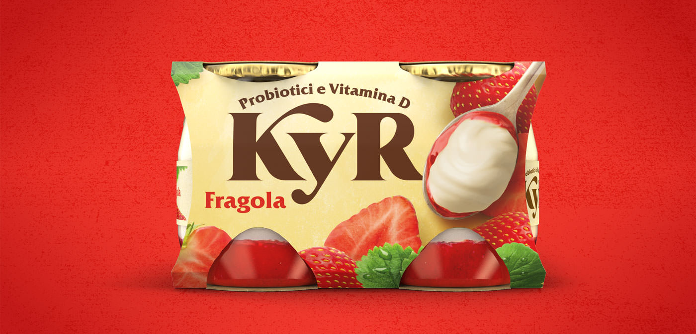 kyr FRAGOLA