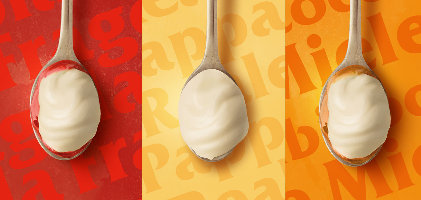 kyr spoon composition