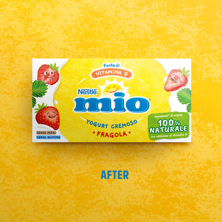 mio brand restyle