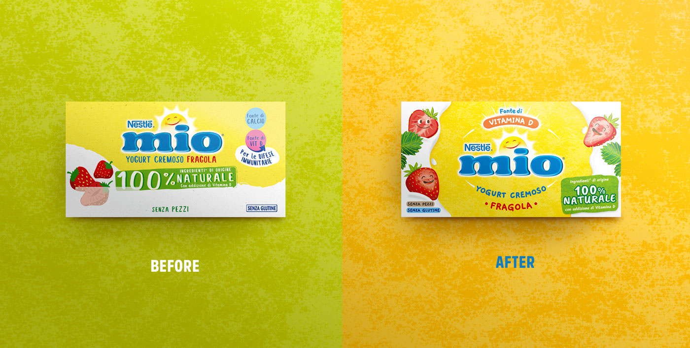 mio brand restyle