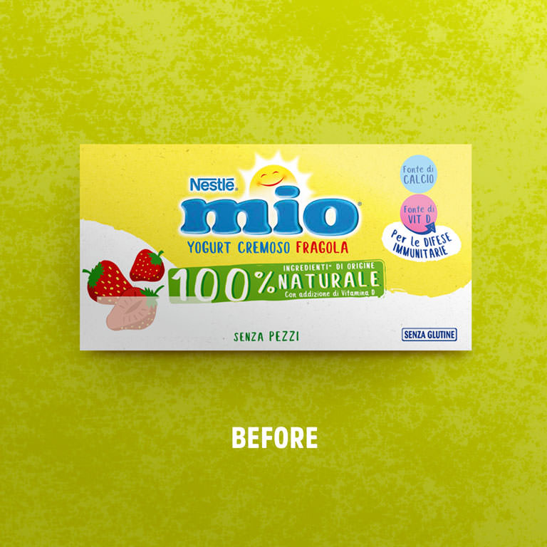 mio old style