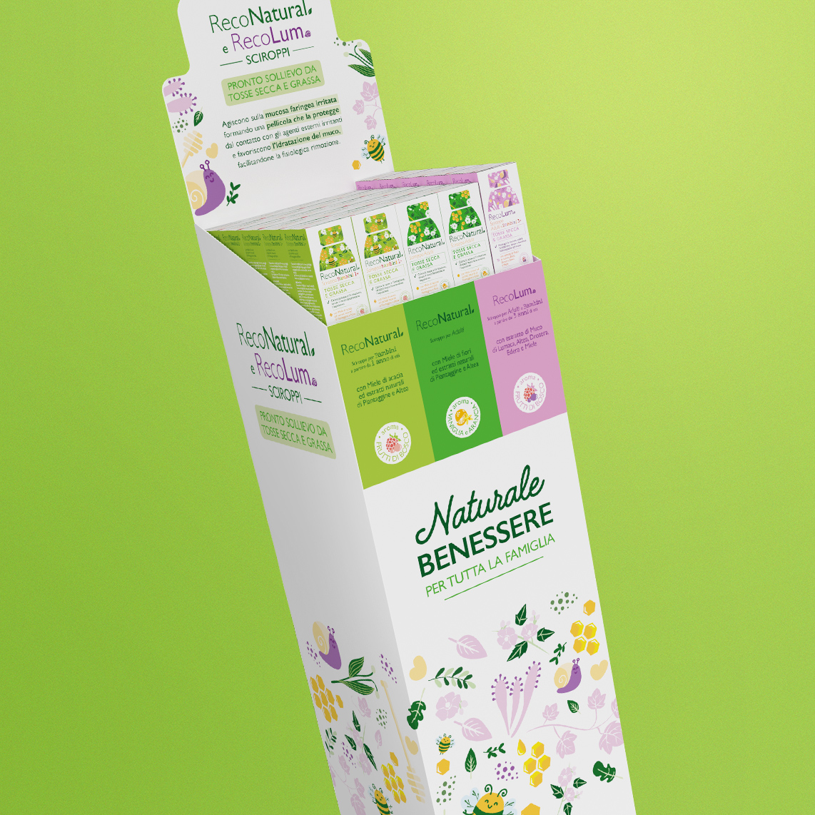 Recordati Materiali POP