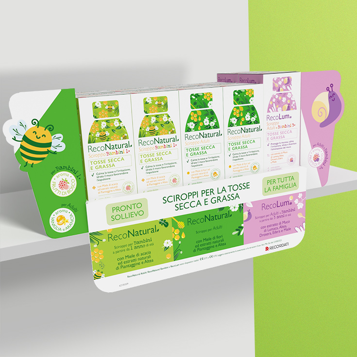 Recordati Materiali POP