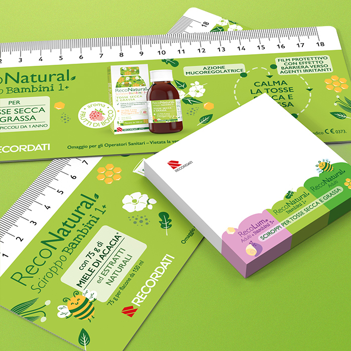 Recordati Materiali POP