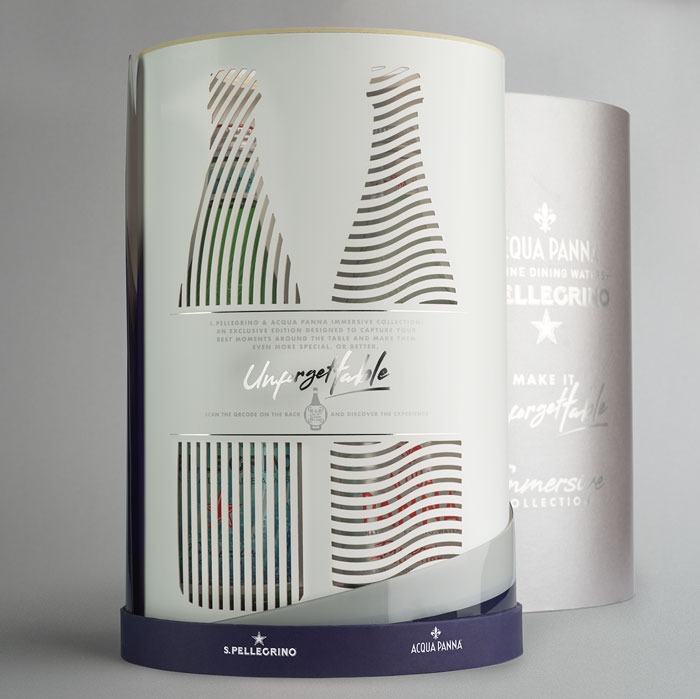 Couvette glorifier limited edition Immersive collection