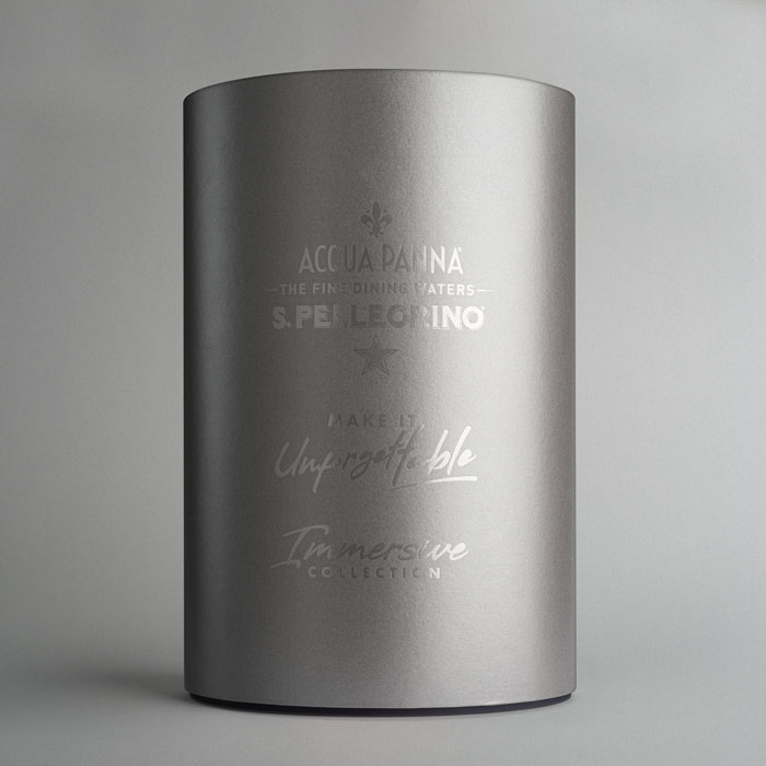 Couvette glorifier limited edition Immersive collection